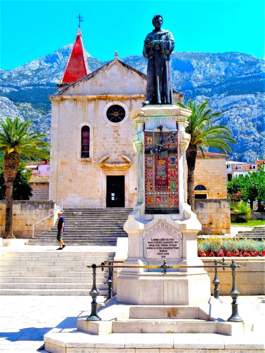 St. Mark's Church, Makarska St. Mark's Church, Makarska