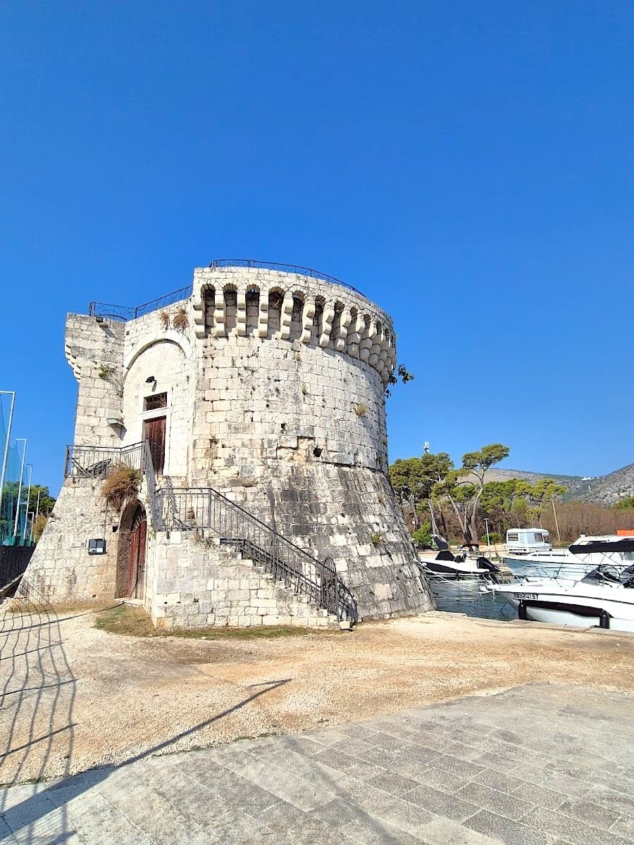 St. Mark's Tower, Trogir St. Mark's Tower, Trogir