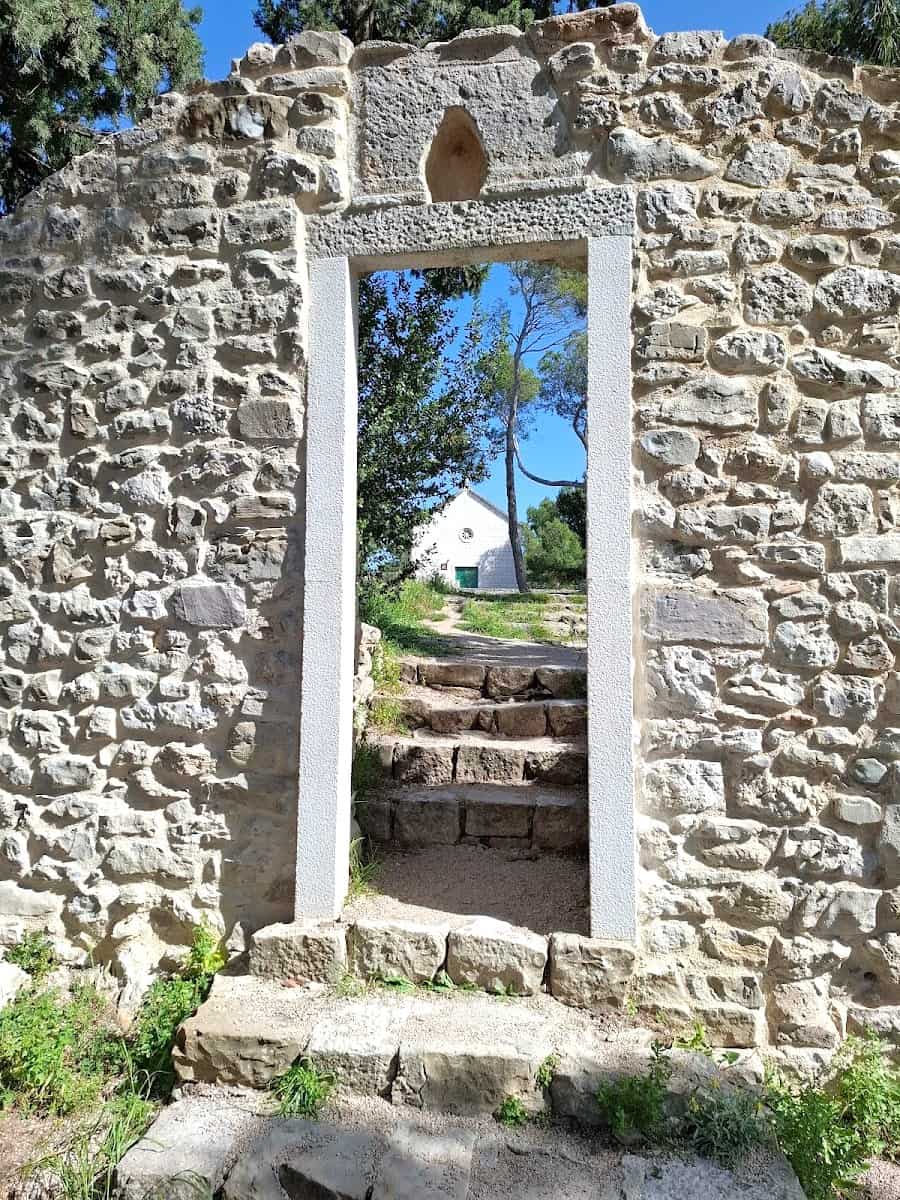 St. Peter's Forest Park, Makarska St. Peter's Forest Park, Makarska