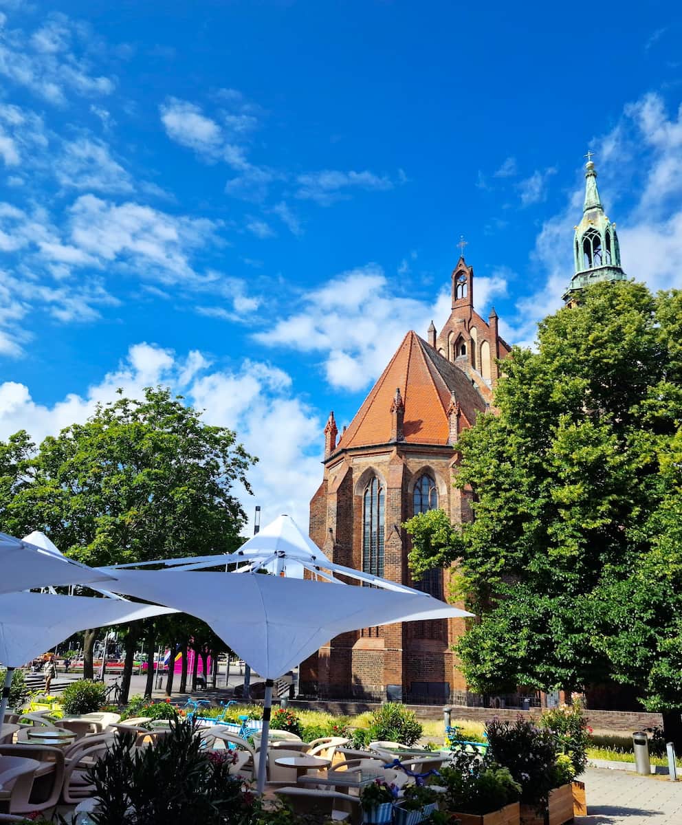 St.Mary's Church, Lübeck St.Mary's Church, Lübeck
