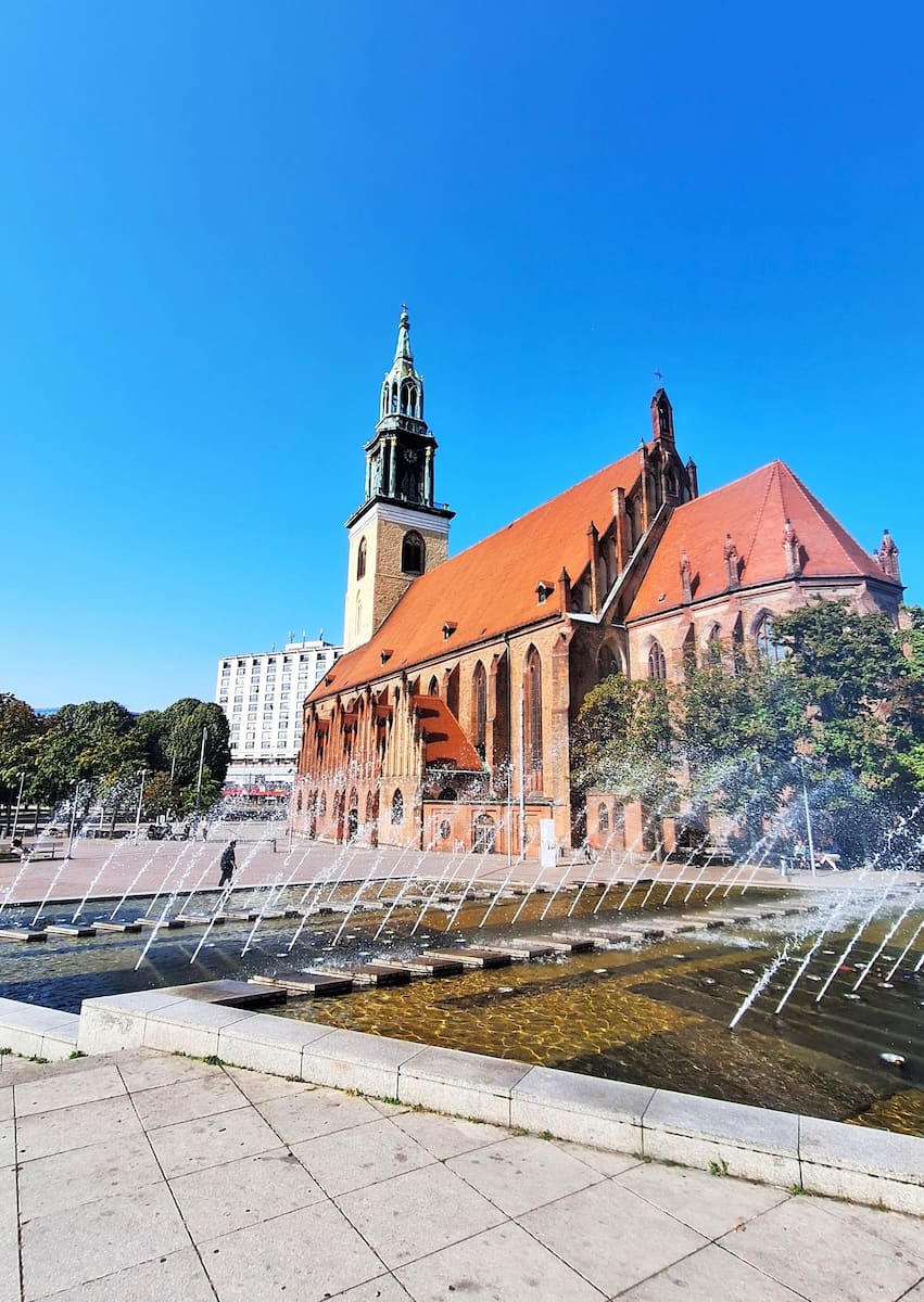 St.Mary's Church, Lübeck St.Mary's Church, Lübeck