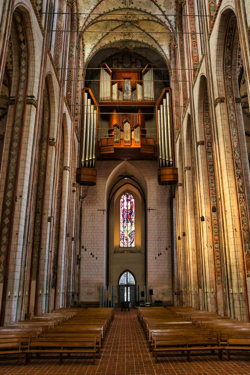 Lübeck Cathedral Lübeck Cathedral
