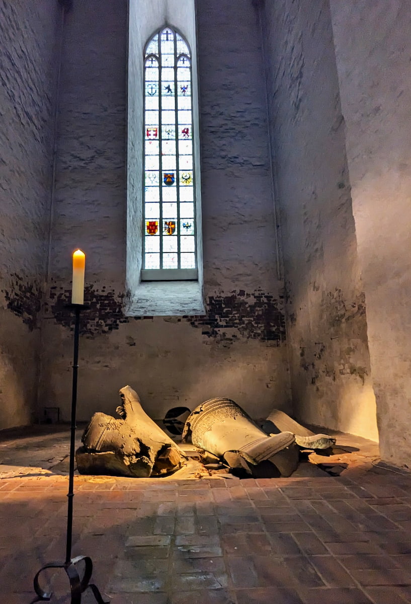 St.Mary's Church, Lübeck St.Mary's Church, Lübeck