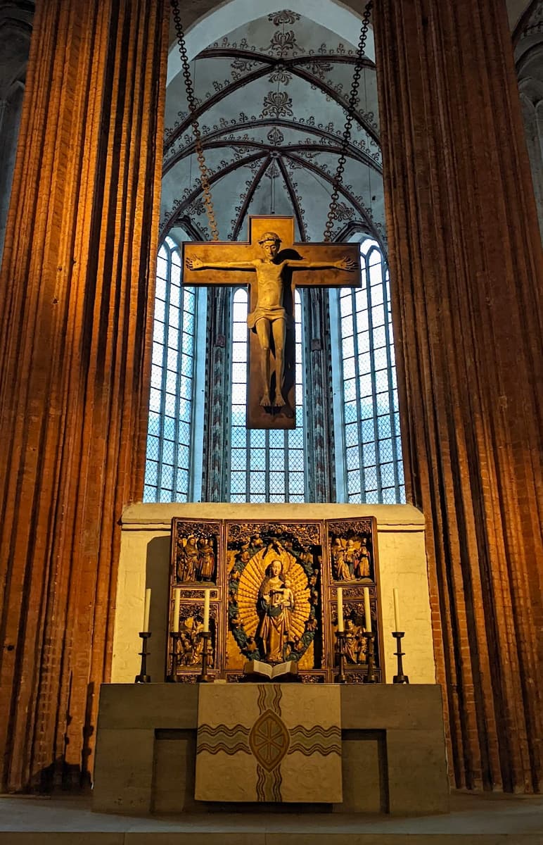 St.Mary's Church, Lübeck St.Mary's Church, Lübeck