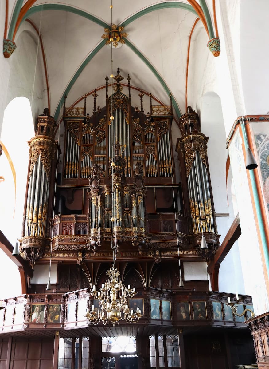 Lübeck Cathedral Lübeck Cathedral