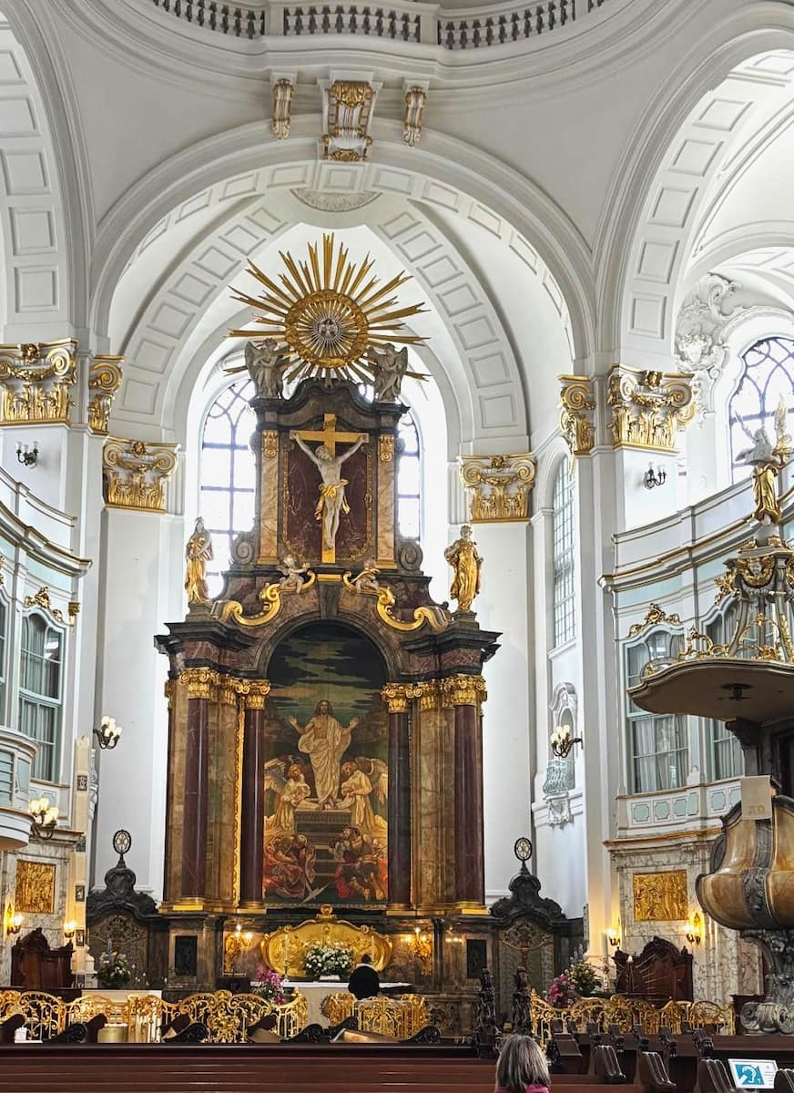 St. Peter's Church, Lübeck St. Peter's Church, Lübeck