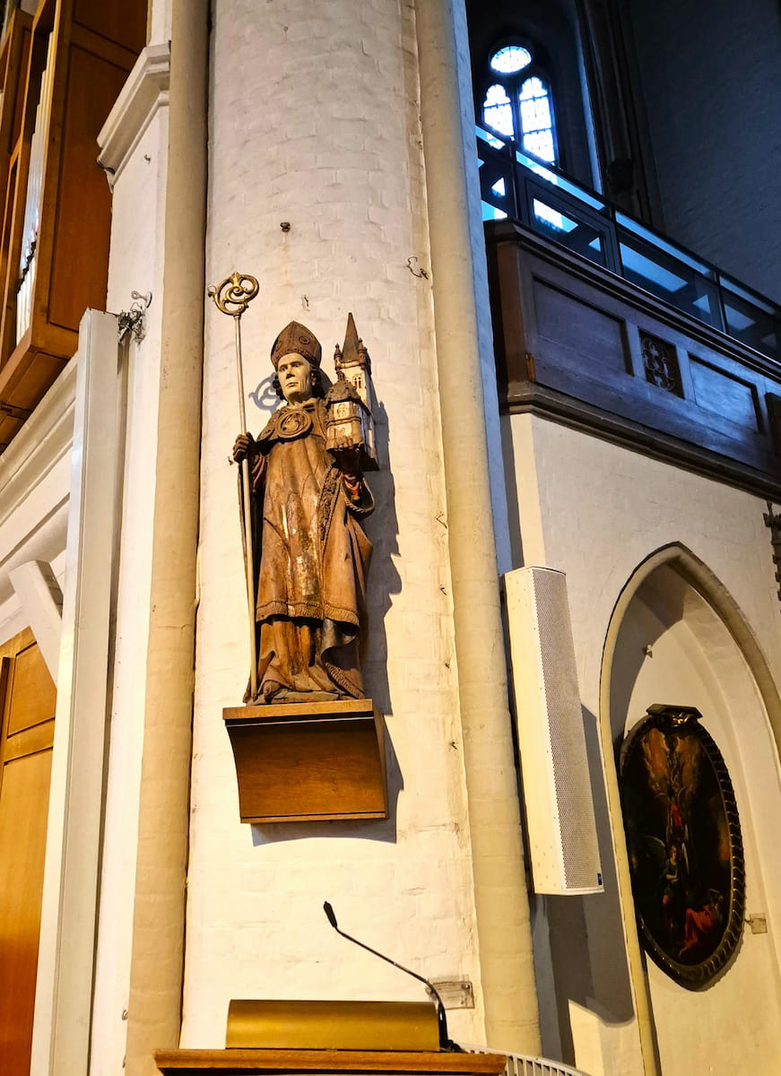 St. Peter's Church, Lübeck St. Peter's Church, Lübeck