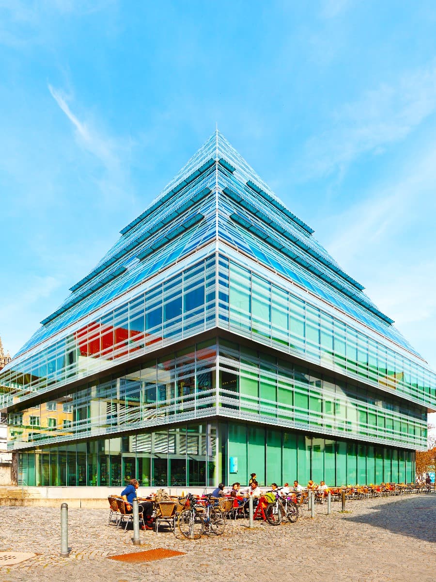 Stadtbibliothek, Ulm Stadtbibliothek, Ulm