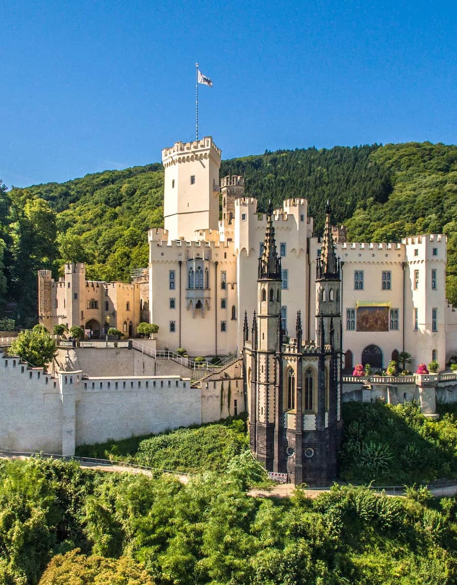 Stolzenfels Castle Koblenz Stolzenfels Castle Koblenz