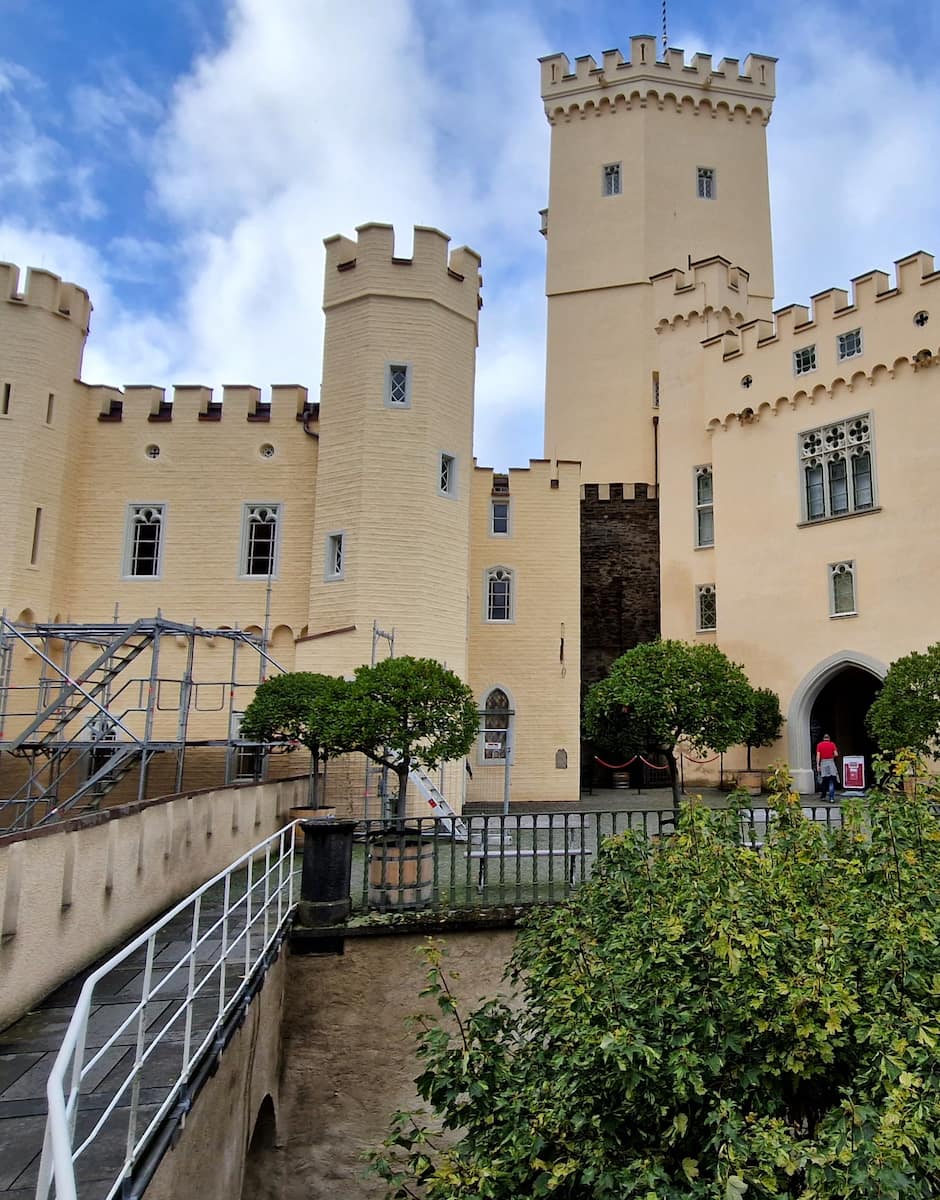 Stolzenfels Castle Koblenz Stolzenfels Castle Koblenz