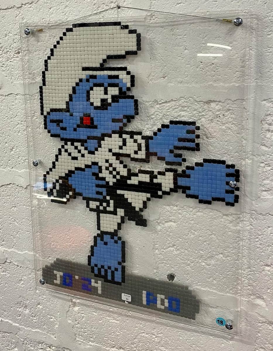 Street Art Honfleur Street Art Honfleur