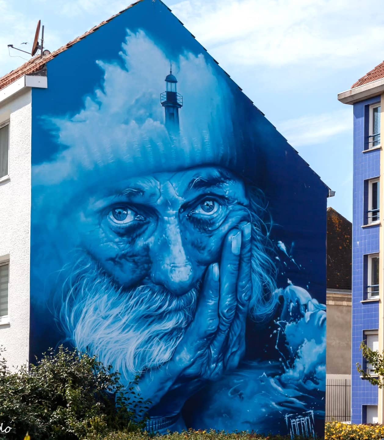 Street Art Tour Calais