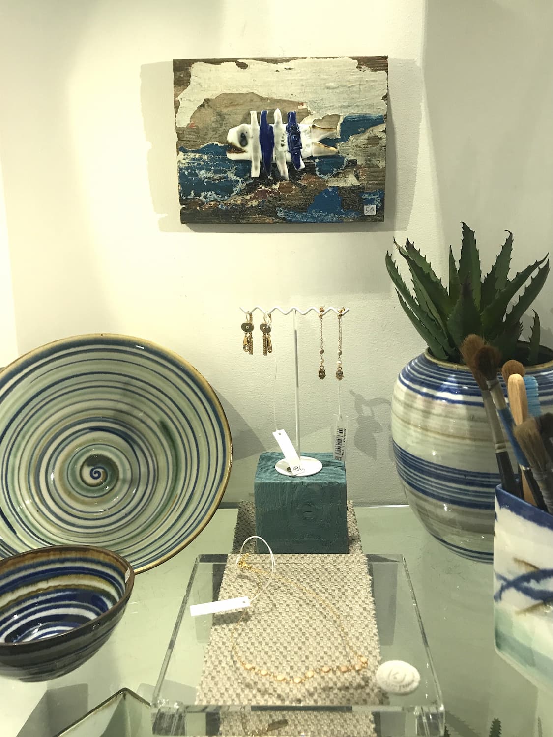 Studio d'Arte Ceramica Monterosso Studio d'Arte Ceramica Monterosso