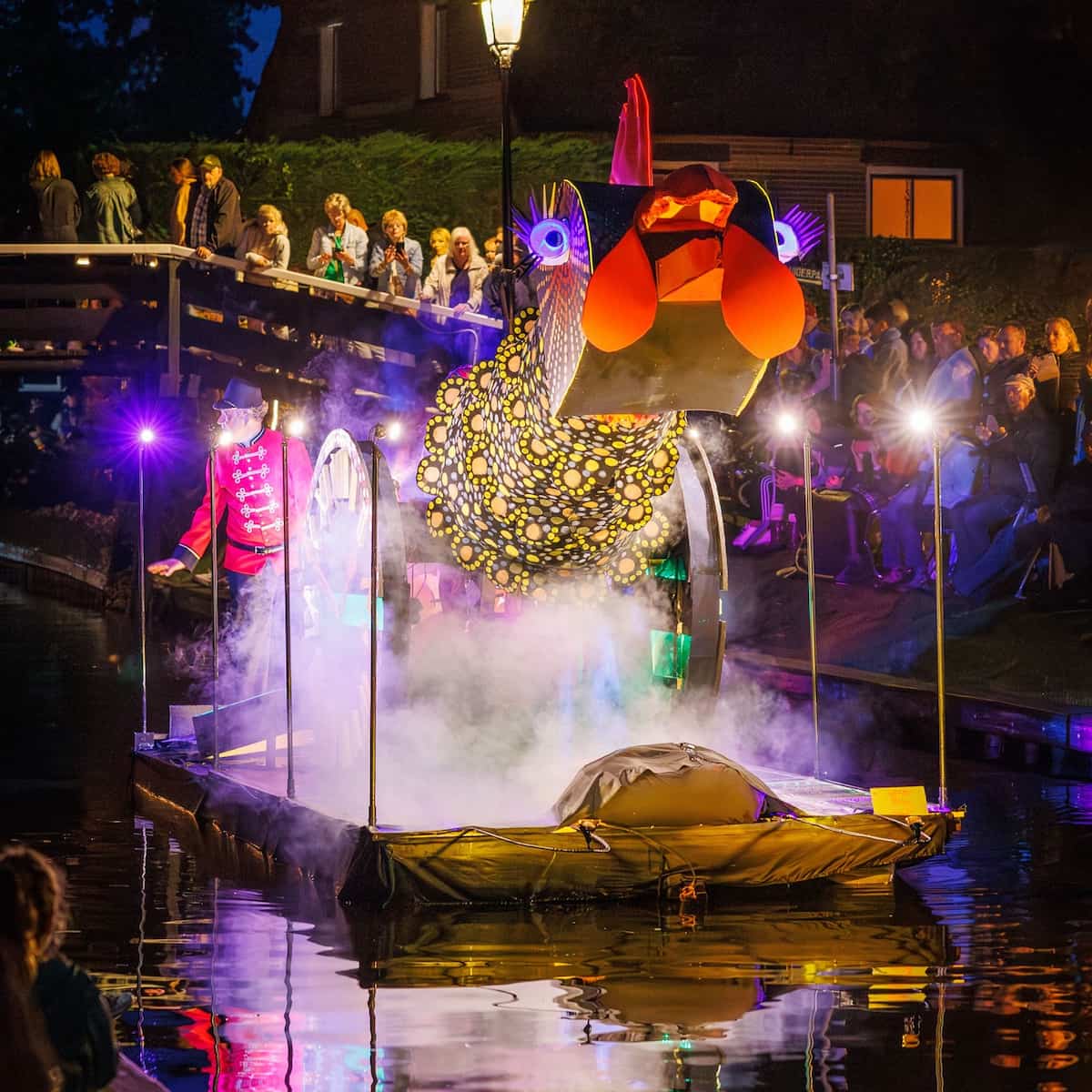 Summer Festivals and Events, Giethoorn