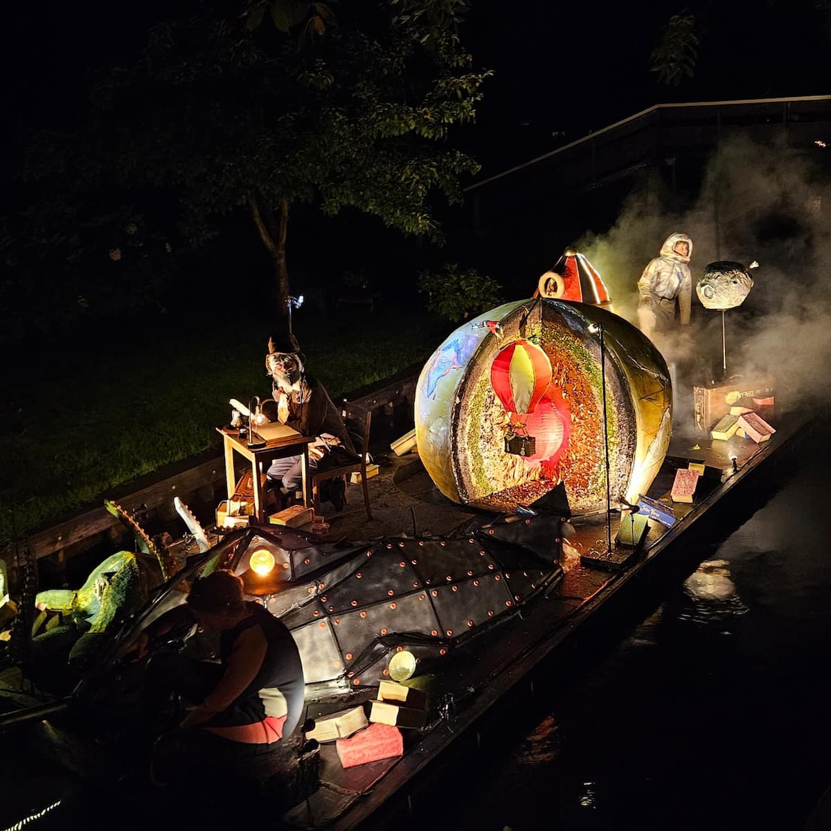 Summer Festivals and Events, Giethoorn