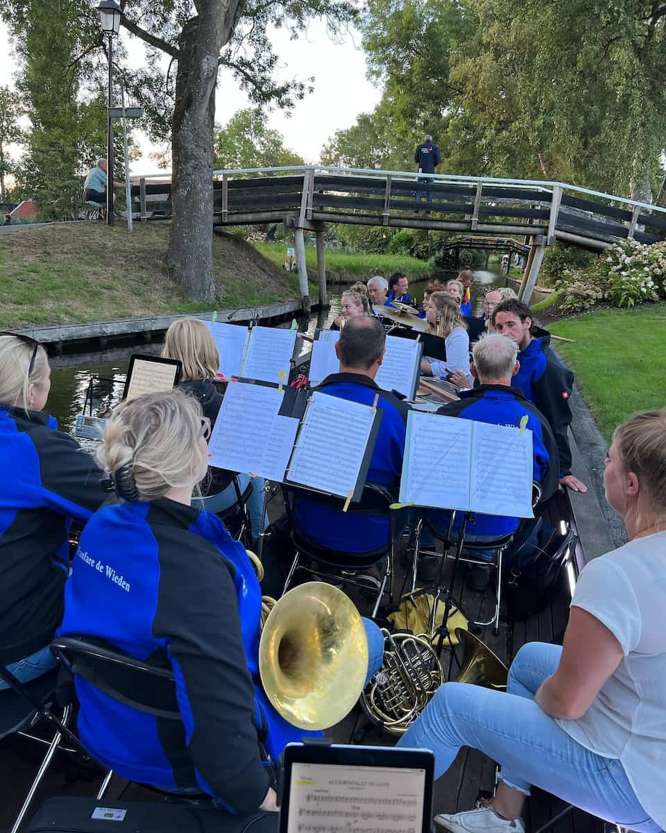 Summer Festivals and Events, Giethoorn