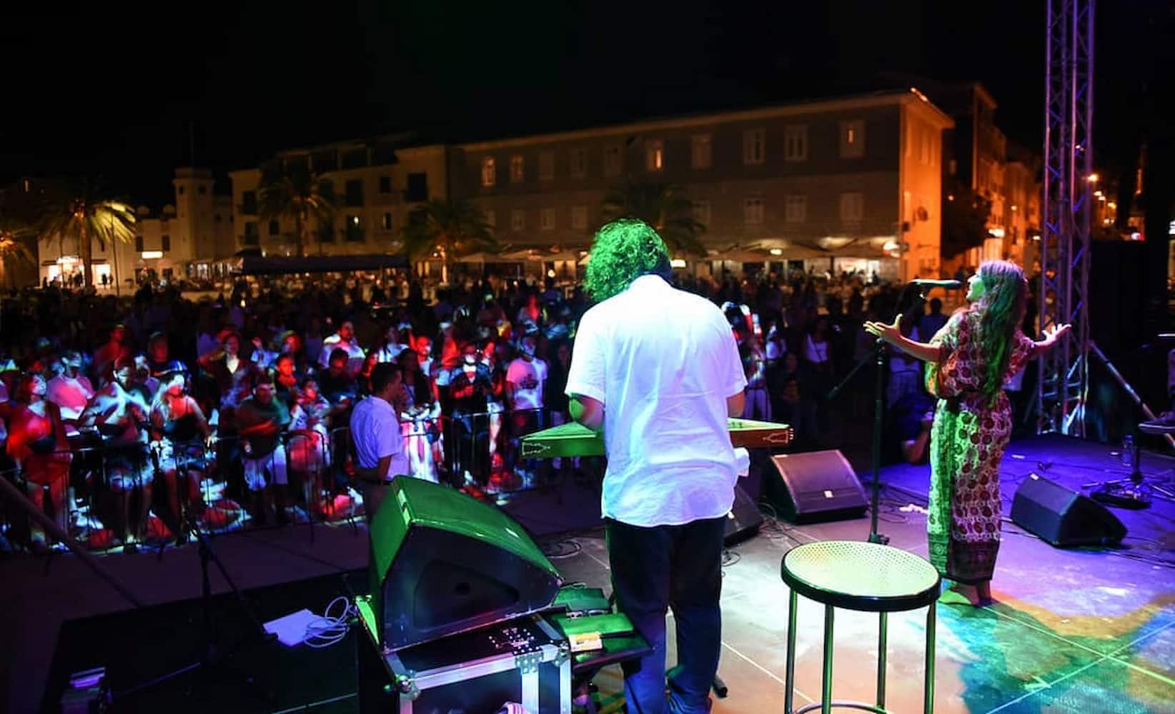 Summer Festivals and Events, Tivat