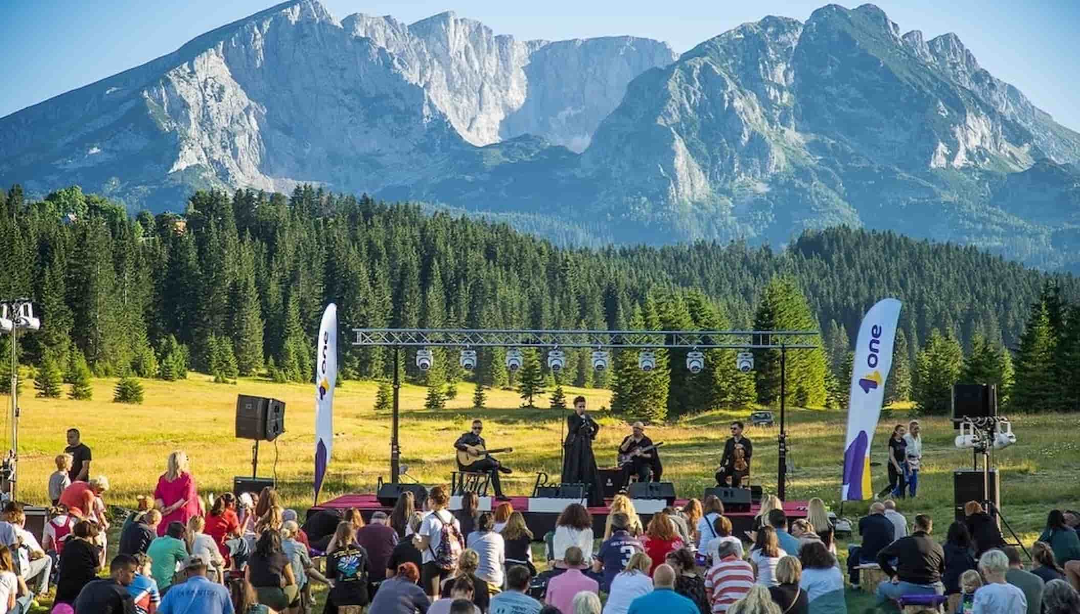 Summer Festivals and Events, Tivat