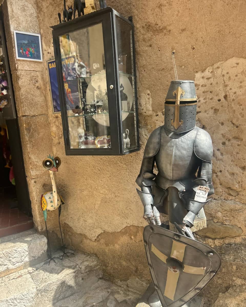 Summer Festivals in Eze