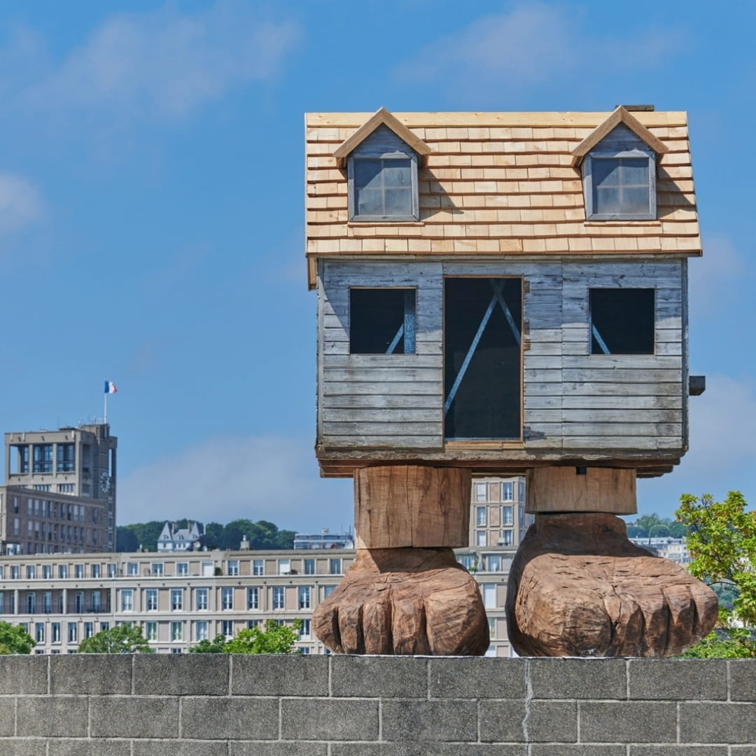 Summer in Le Havre Summer in Le Havre