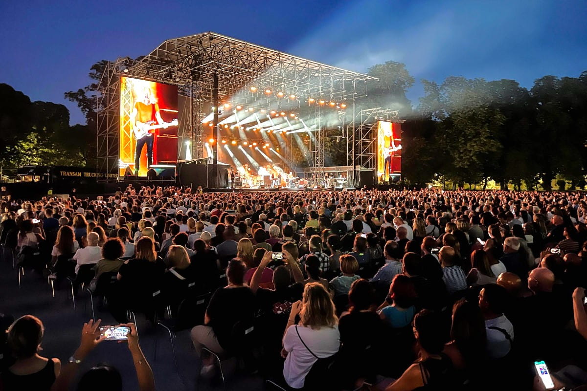 Summertime festival, Parma Summertime festival, Parma