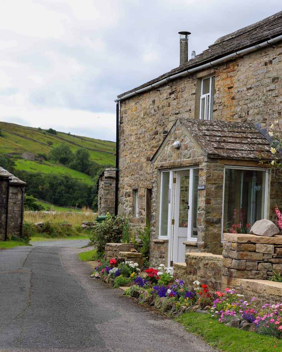 Swaledale, England