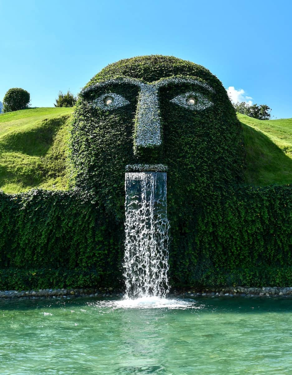 Swarovski Crystal World, Austria Swarovski Crystal World, Austria