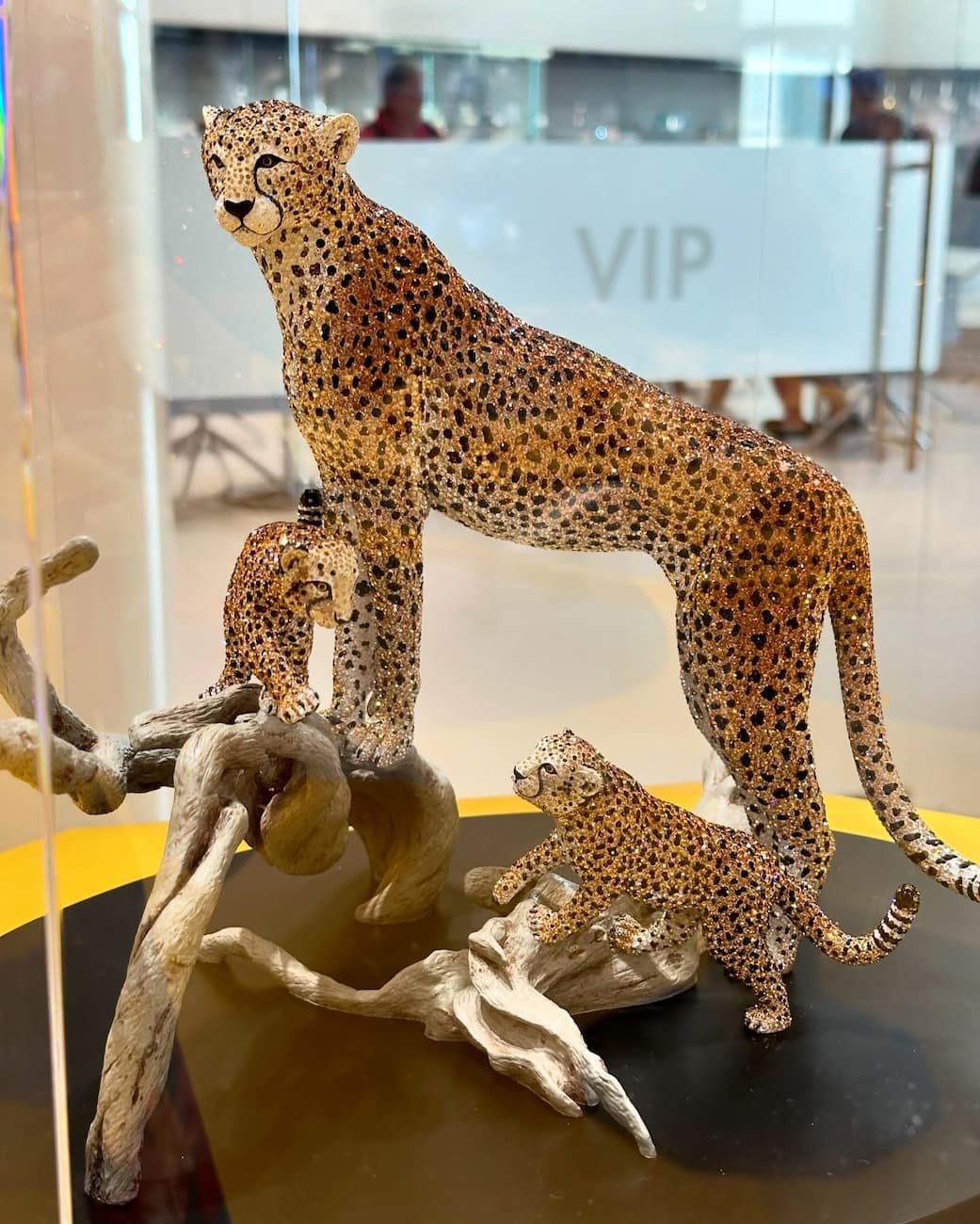 Swarovski Crystal World, Austria Swarovski Crystal World, Austria