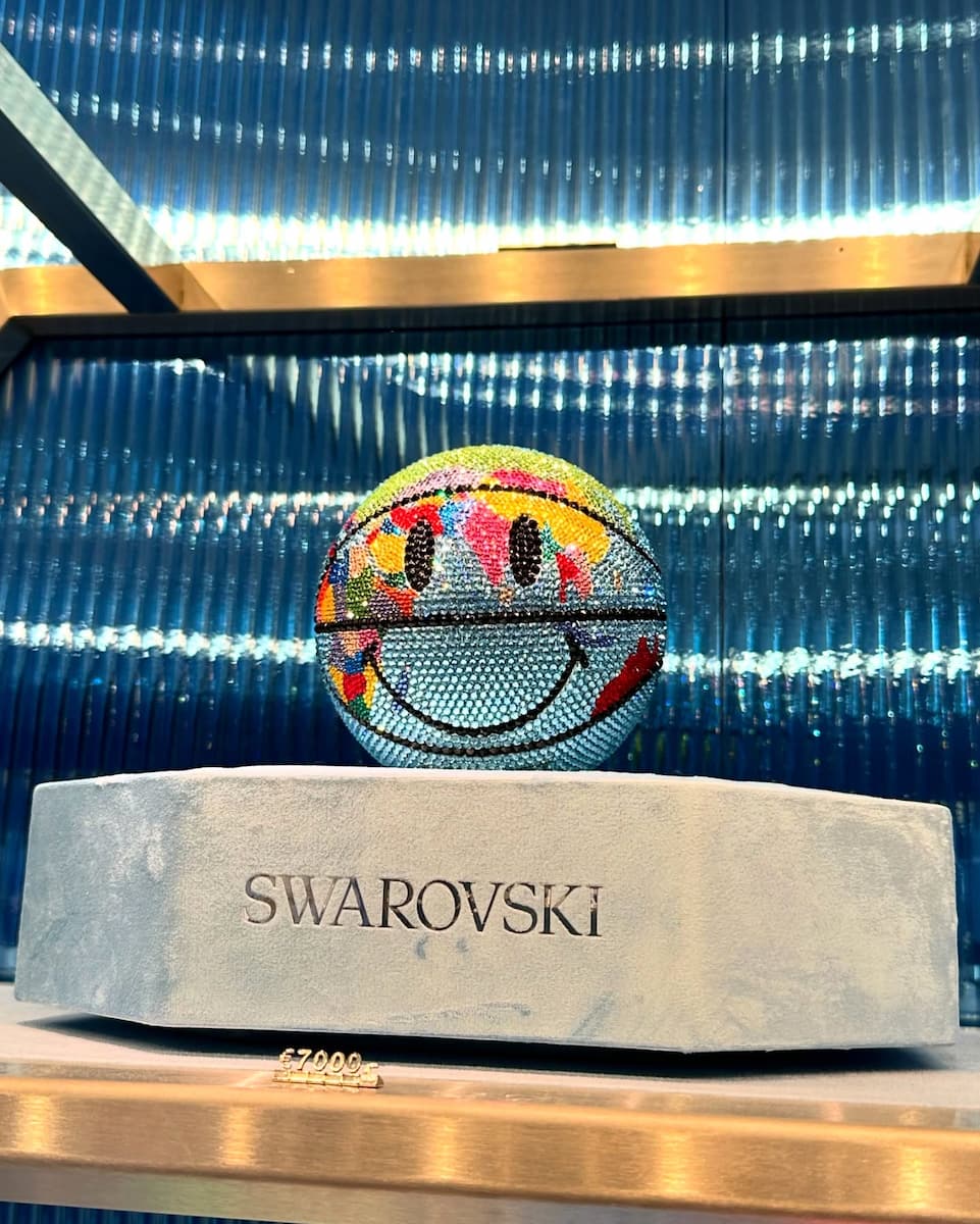 Swarovski Crystal World, Austria Swarovski Crystal World, Austria