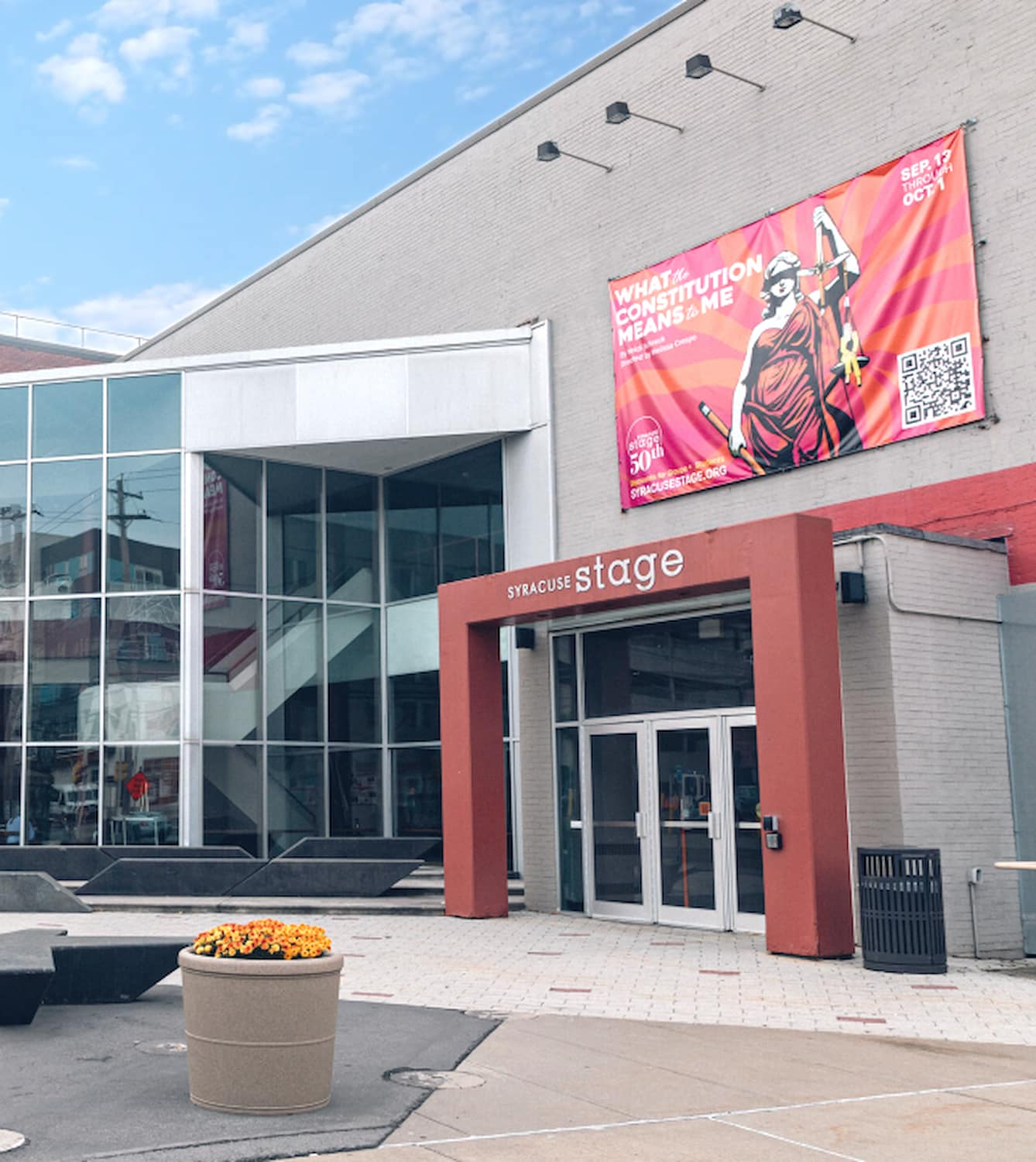 Syracuse Stage Syracuse Stage