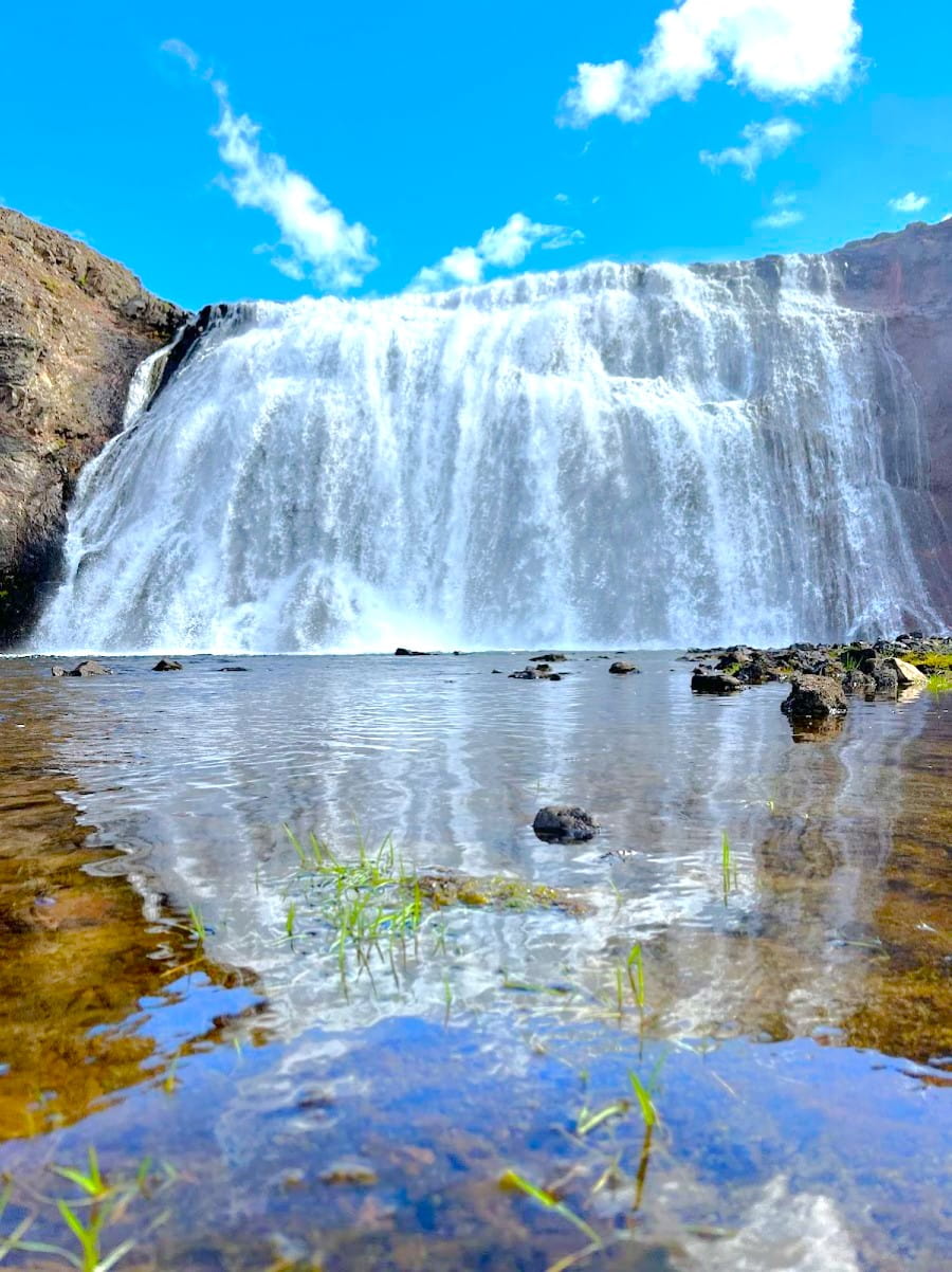 Þórufoss, Golden Circle