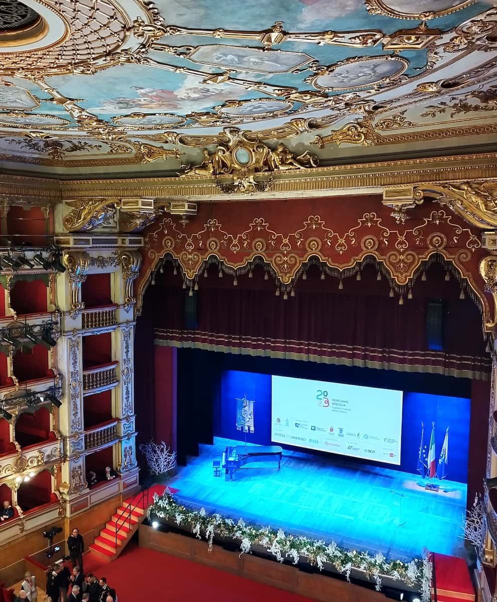 Teatro Grande Brescia