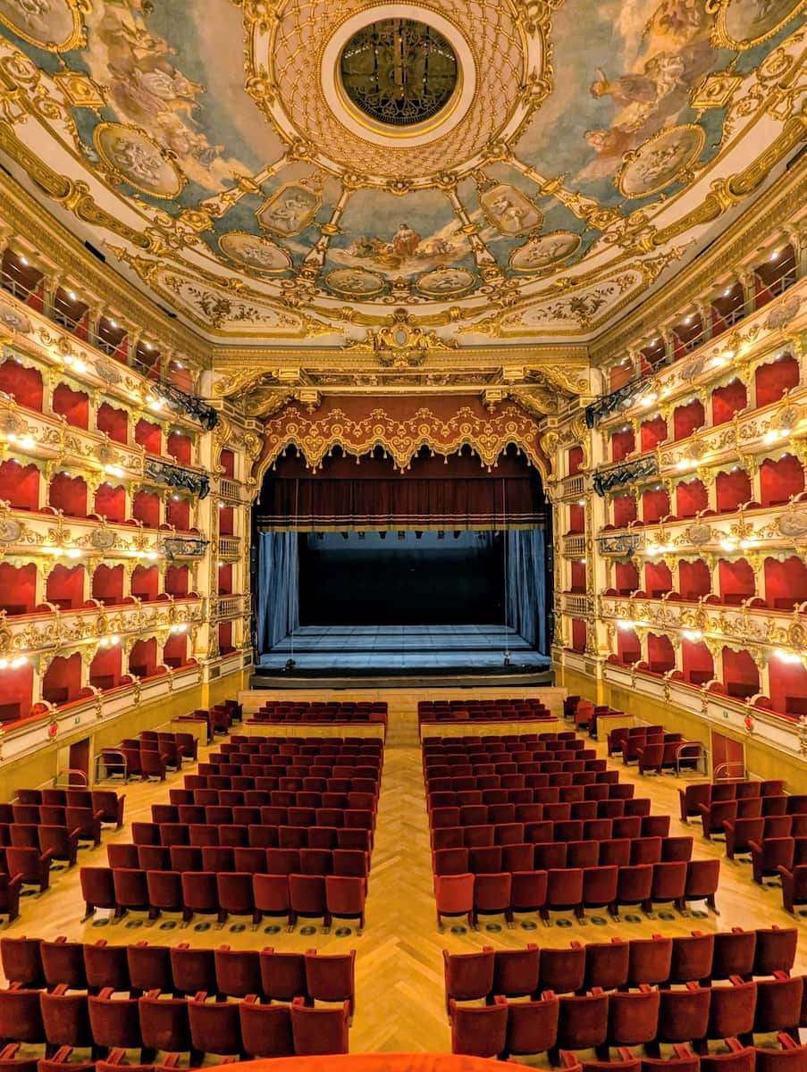 Teatro Grande Brescia