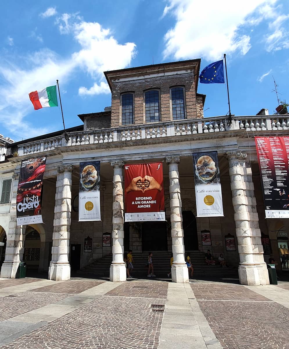 Teatro Grande Brescia