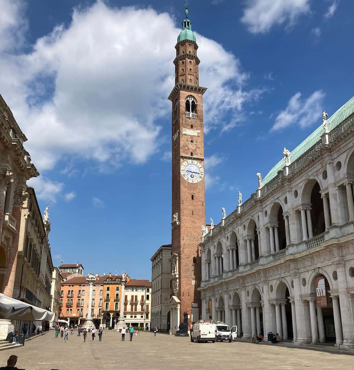 Teatro Olimpico, Vicenza Teatro Olimpico, Vicenza