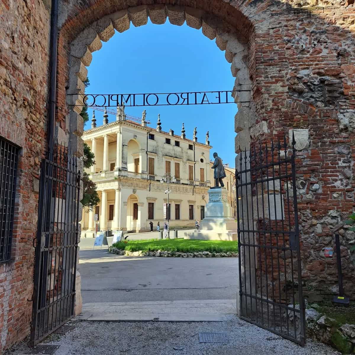 Teatro Olimpico, Vicenza Teatro Olimpico, Vicenza