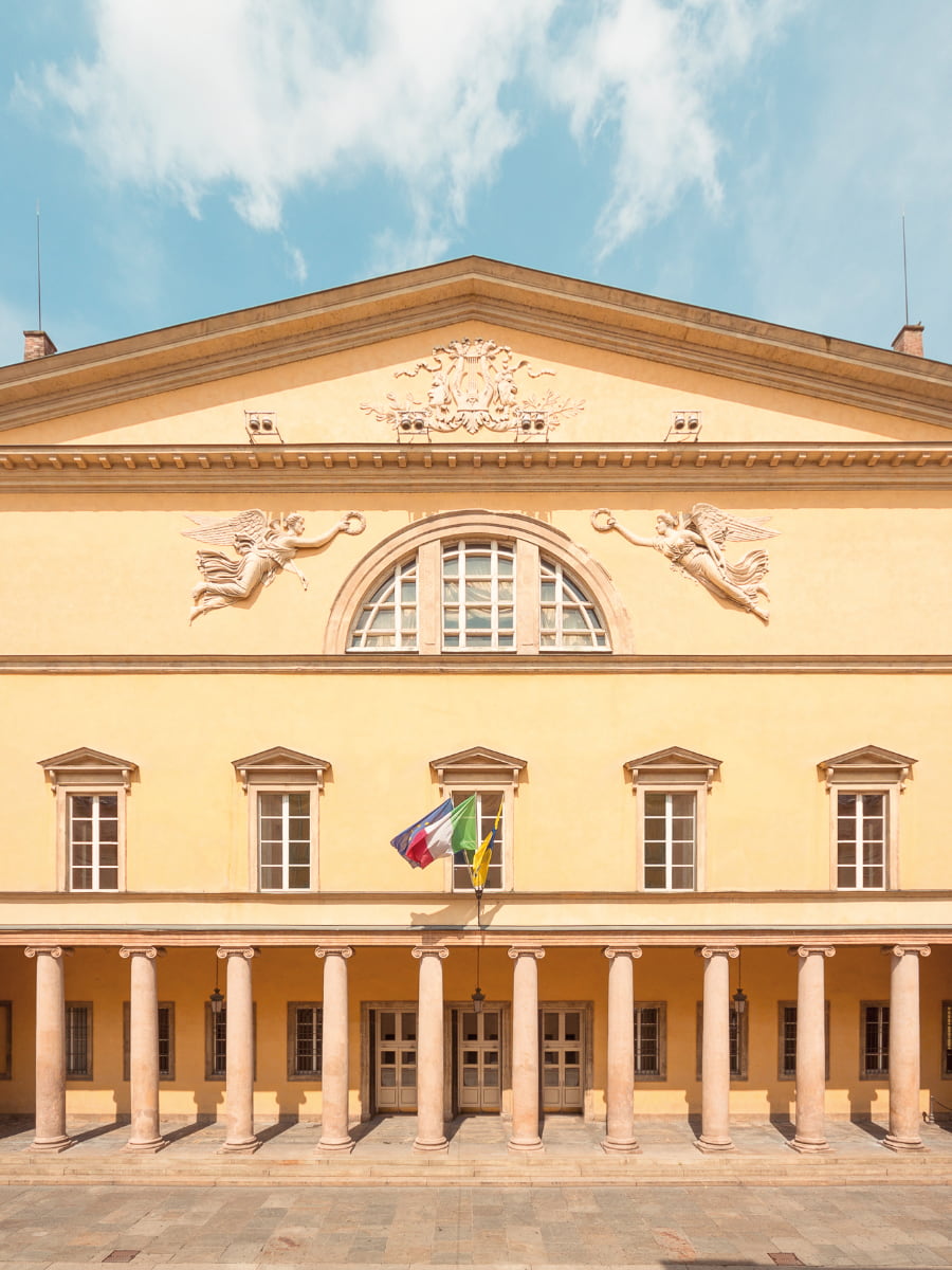 Teatro Regio di Parma, Parma Teatro Regio di Parma, Parma