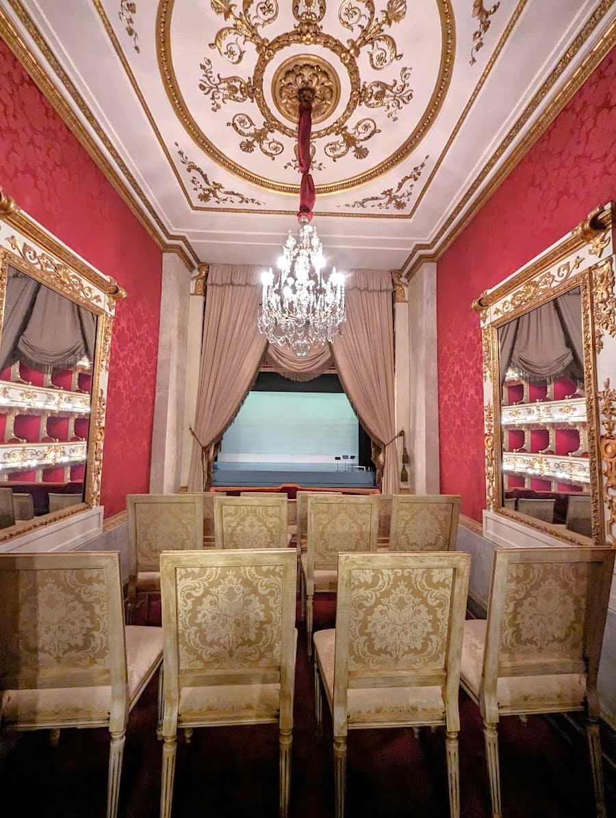 Teatro Regio di Parma, Parma Teatro Regio di Parma, Parma