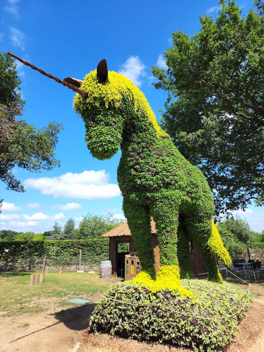 Terra Botanica Park, Loire Valley Terra Botanica Park, Loire Valley