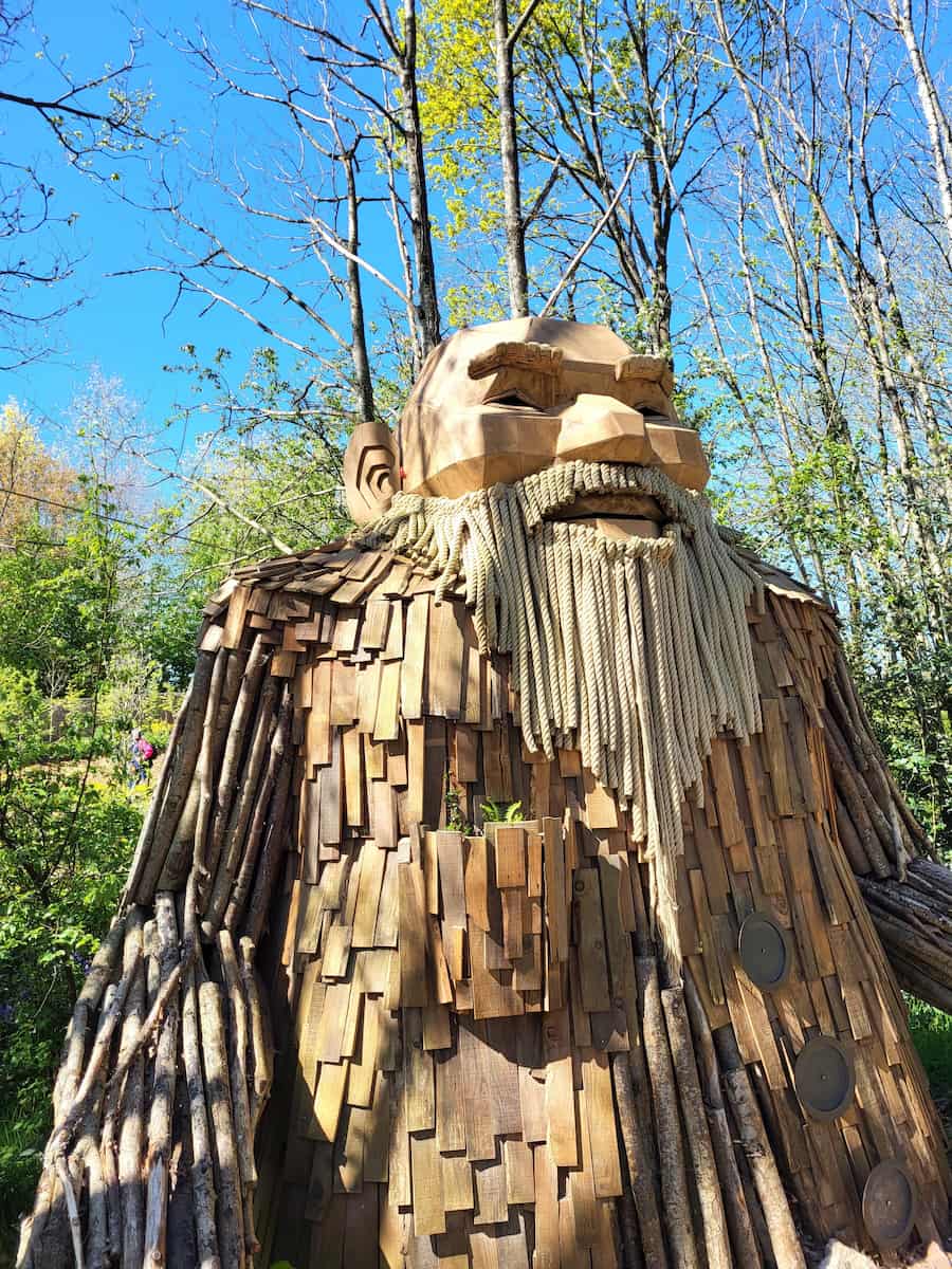 Terra Botanica Park, Loire Valley Terra Botanica Park, Loire Valley