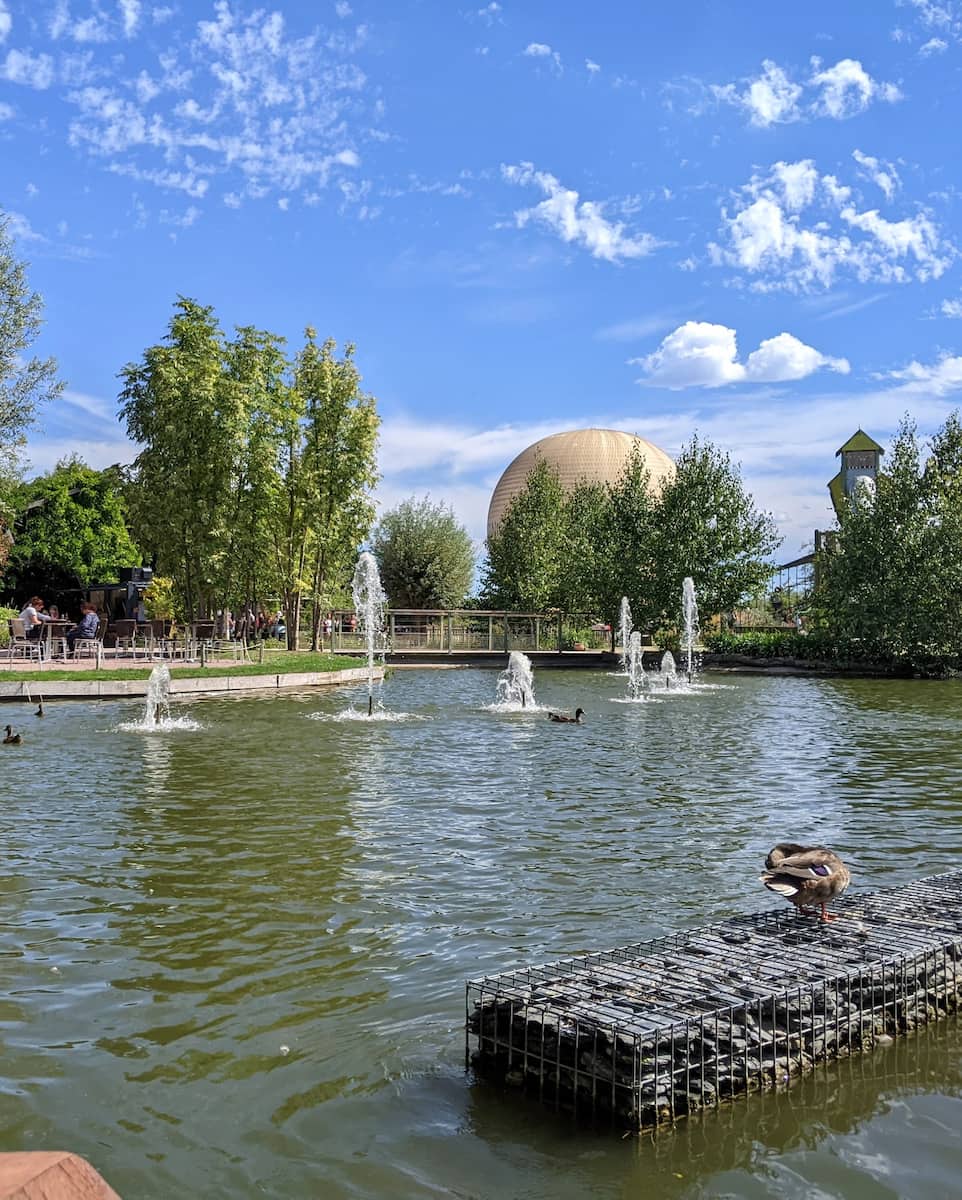 Terra Botanica Park, Loire Valley Terra Botanica Park, Loire Valley