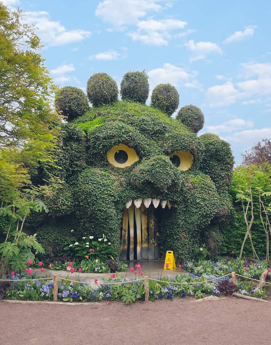 Terra Botanica Park, Loire Valley Terra Botanica Park, Loire Valley