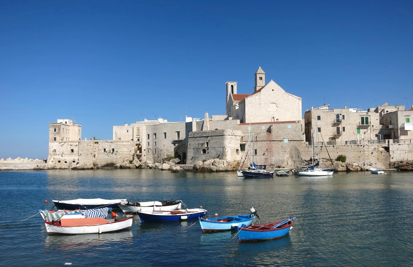 Terrazza Santo Stefano, Polignano a Mare