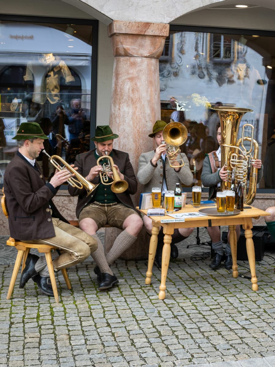 The Berchtesgaden Summer Music Festival, Berchtesgaden The Berchtesgaden Summer Music Festival, Berchtesgaden