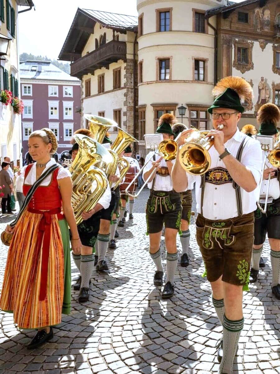 The Berchtesgaden Summer Music Festival, Berchtesgaden The Berchtesgaden Summer Music Festival, Berchtesgaden