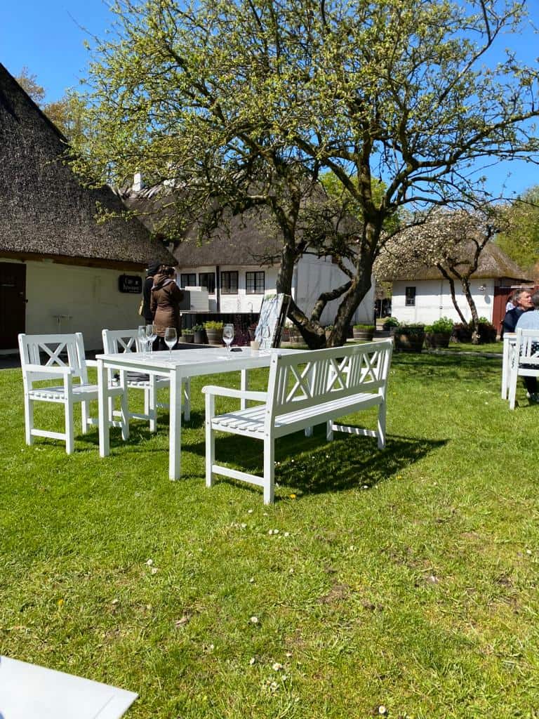 The Funen Village, Odense The Funen Village, Odense