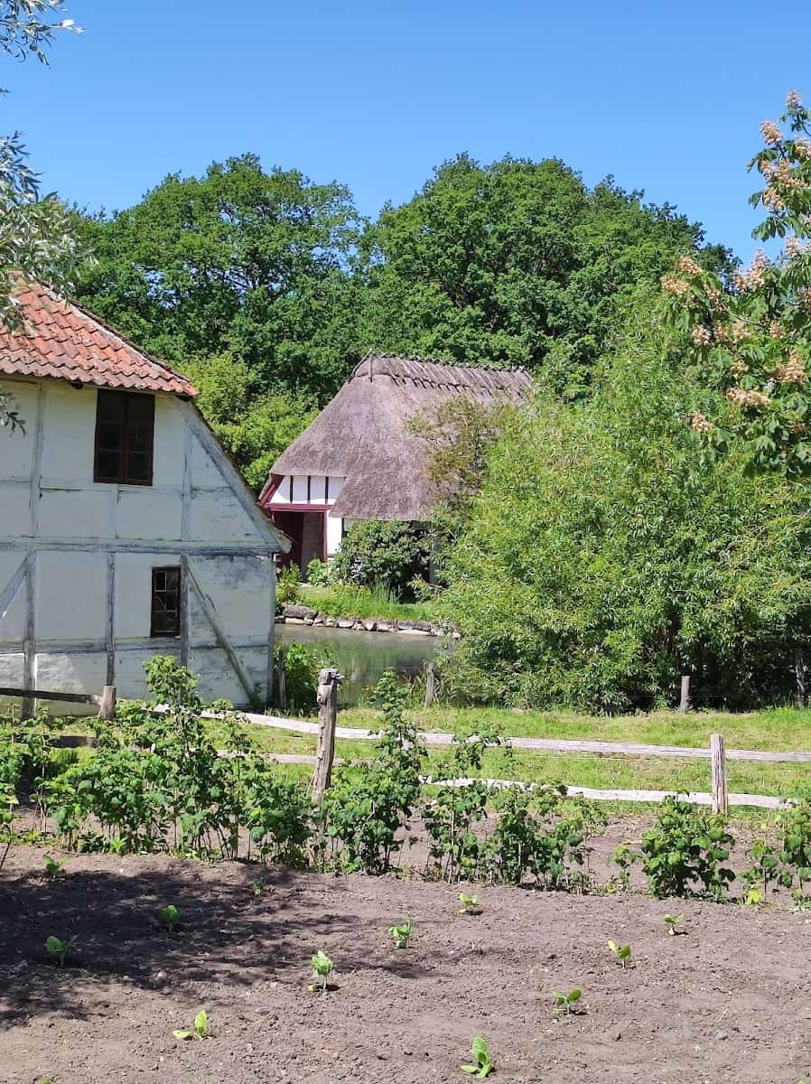 The Funen Village, Odense The Funen Village, Odense