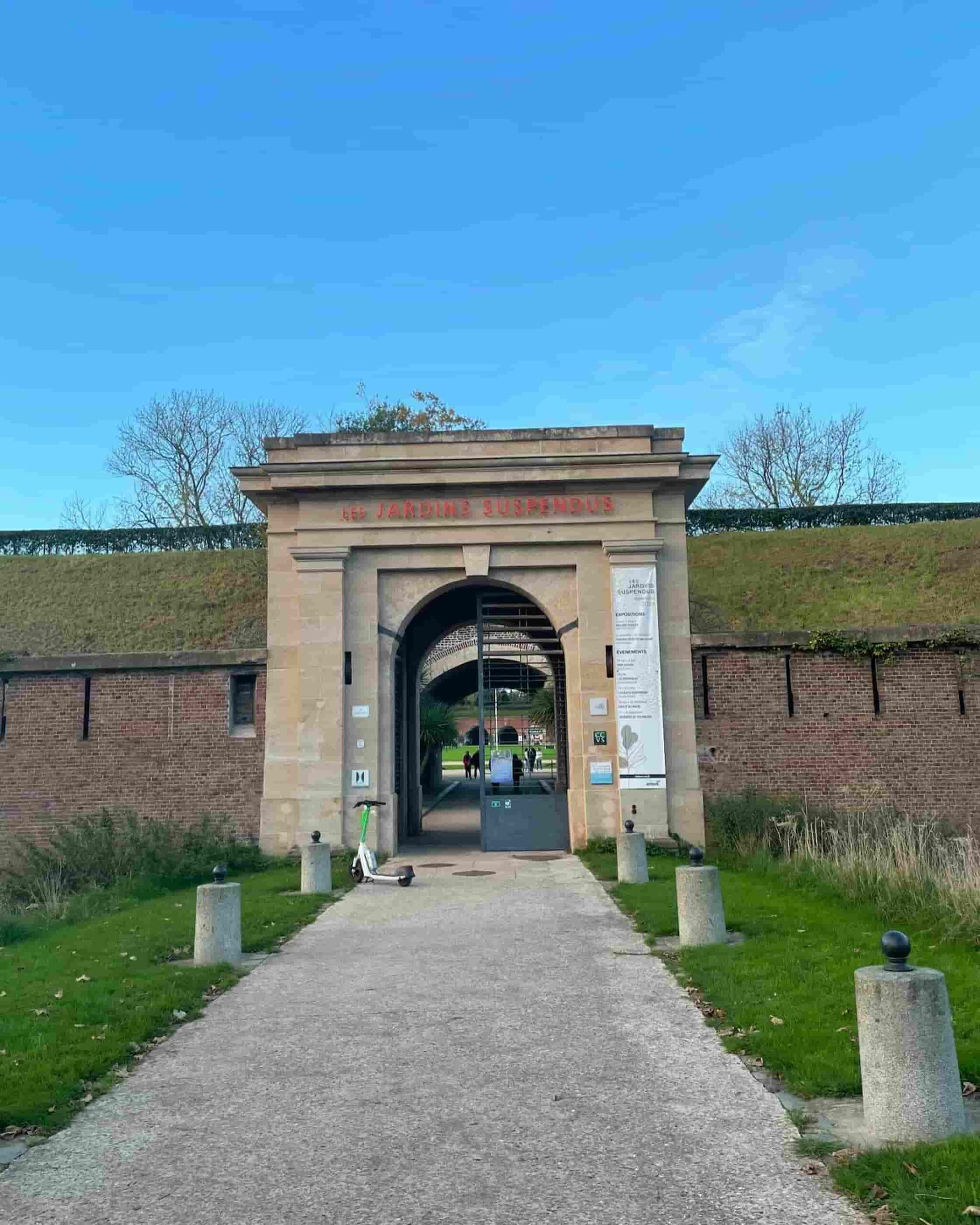 The Hanging Gardens, Le Havre The Hanging Gardens, Le Havre