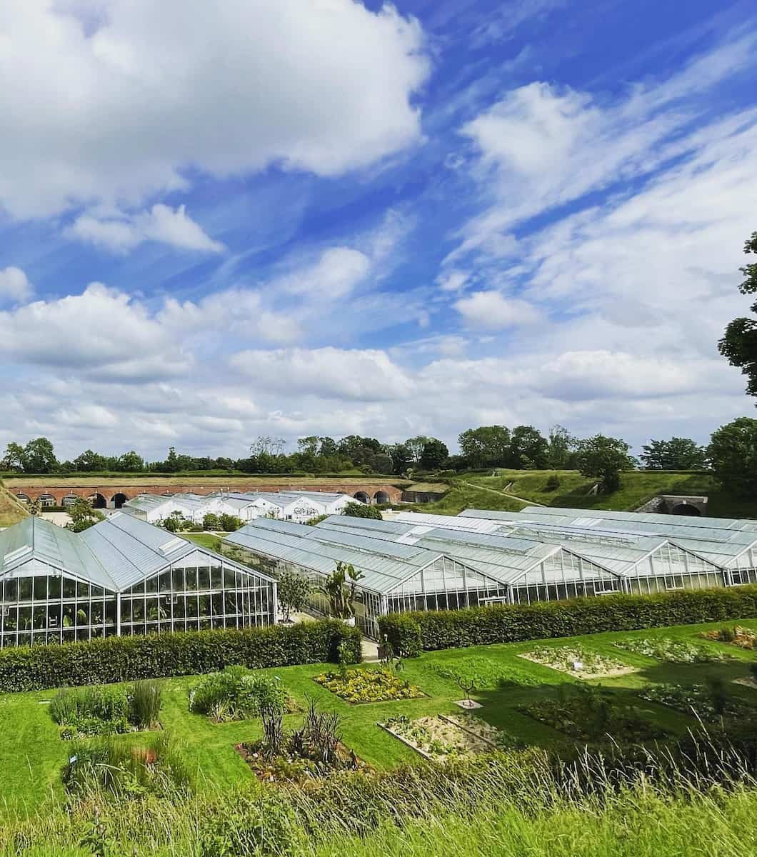 The Hanging Gardens, Le Havre The Hanging Gardens, Le Havre