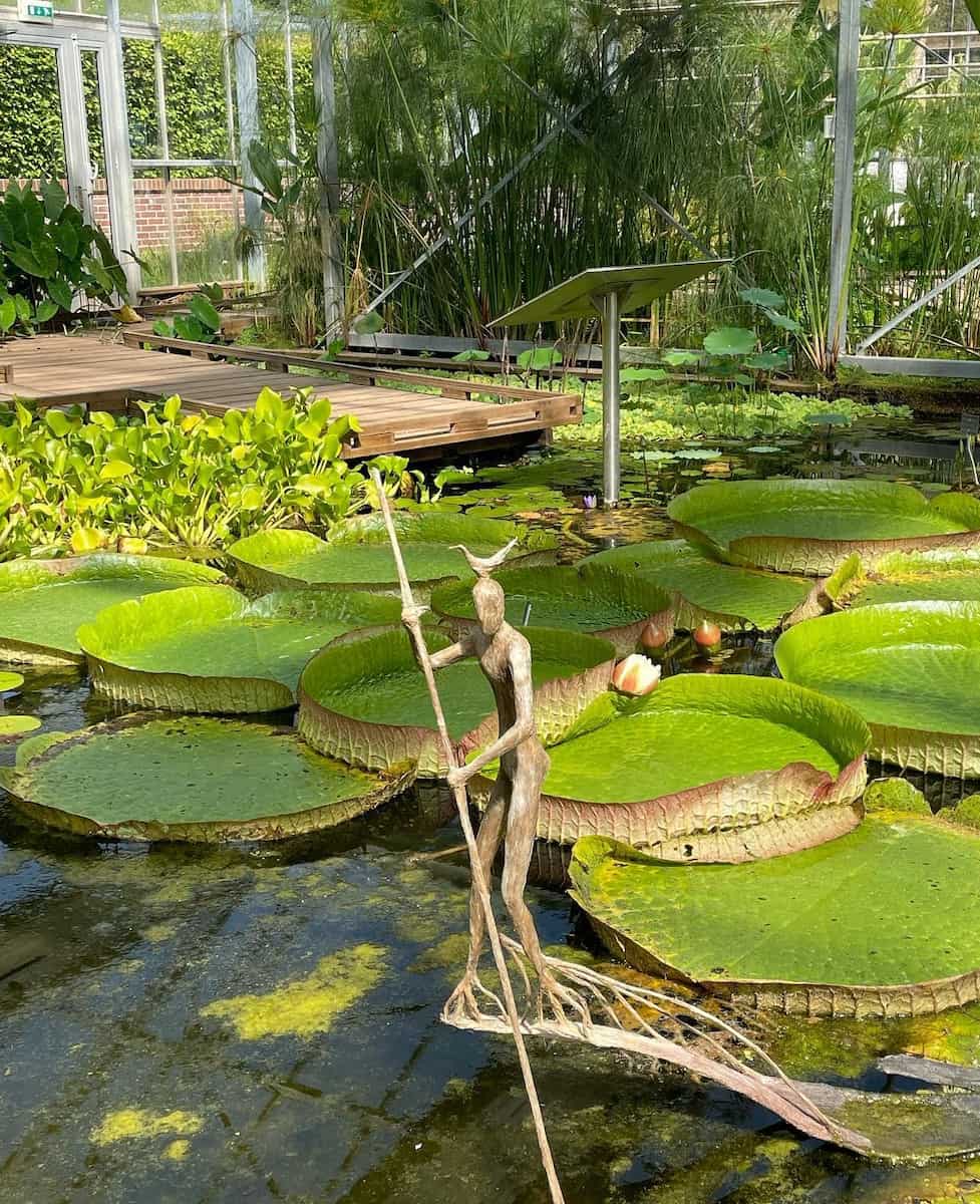The Hanging Gardens, Le Havre The Hanging Gardens, Le Havre